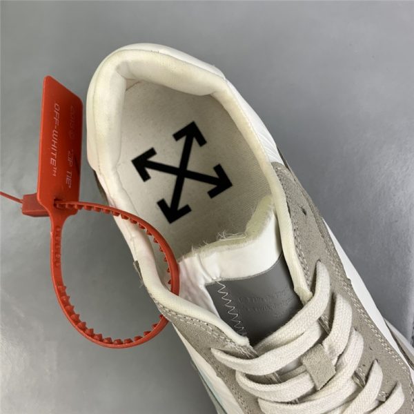 Off White Sneaker men - Image 4