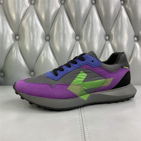 Off White Sneaker men - Image 3