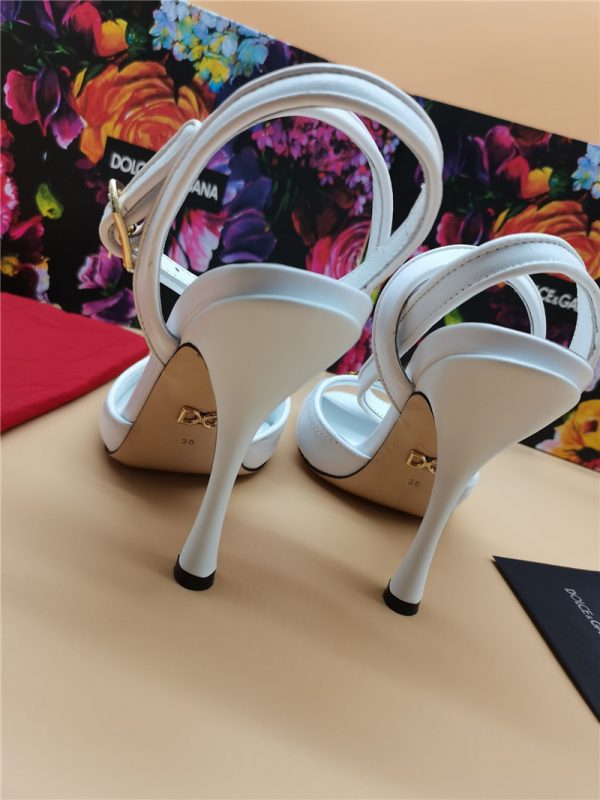 d&g heel sandals replica shoes - Image 3