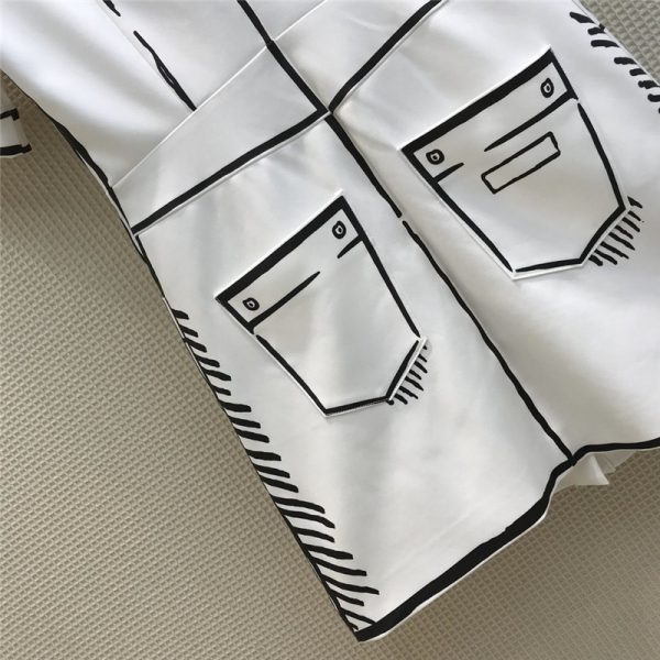 fendi california sky dresses replica clothing - Image 6