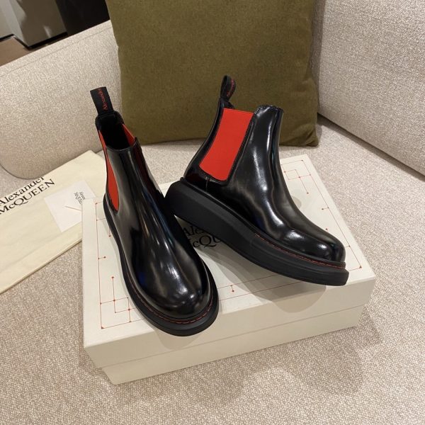 Alexander McQueen Hybrid Boots - Image 5