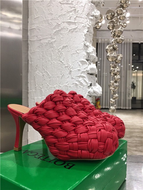 bottega veneta heels sandals replica shoes
