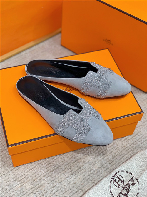 hermes roxane mule