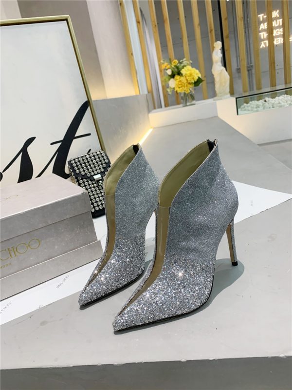 jimmy choo leida ankle boots - Image 2
