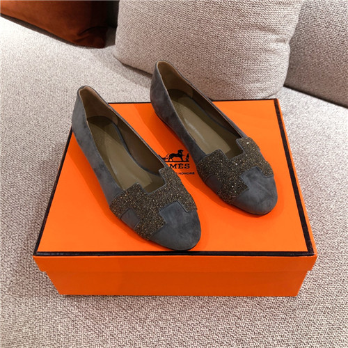 hermes loafers womens