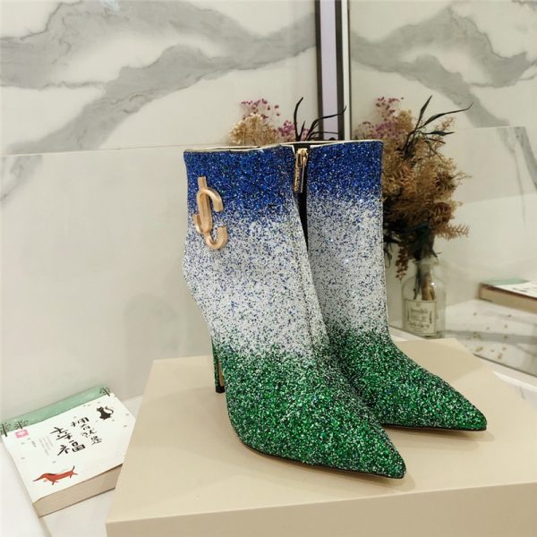 jimmy choo high heel ladies ankle boots