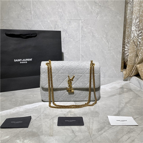 ysl jamie medium jersey wool patchwork shoulder bag