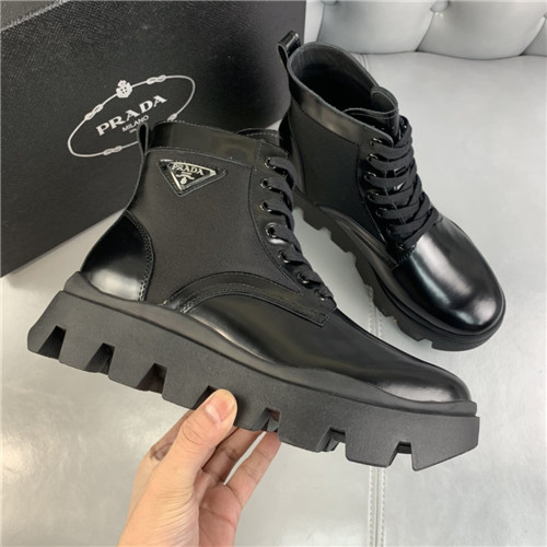 prada high top sneakers mens