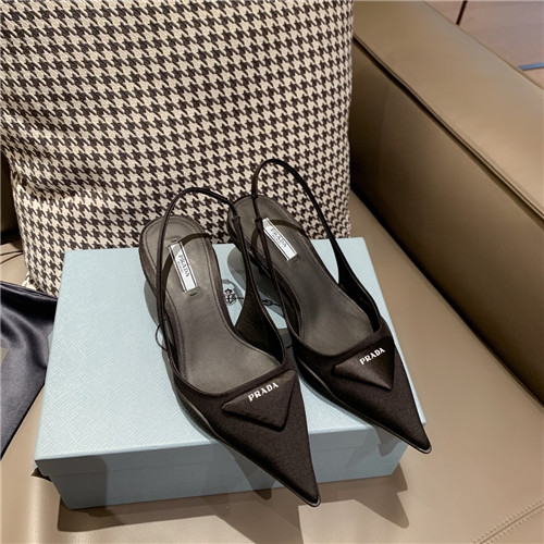 prada heel sandals