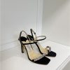 jimmy choo heel sandals
