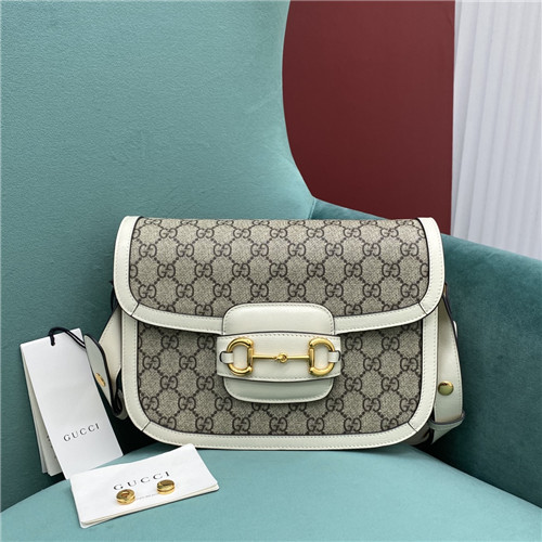 gucci 1955 horsebit bag