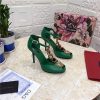 dolce and gabbana heels sandal