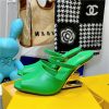 fendi first sandal