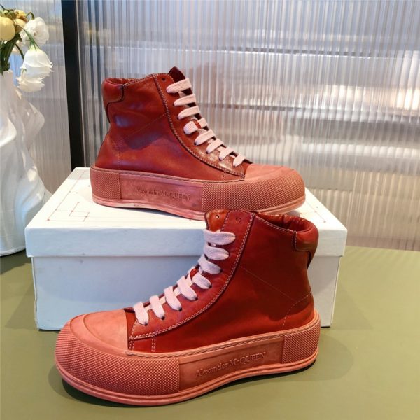 alexander mcqueen high top sneaker - Image 5