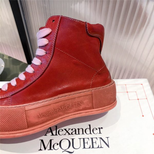 alexander mcqueen high top sneaker - Image 6
