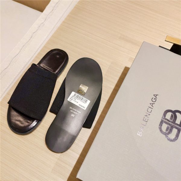 balenciaga woven surface sandals - Image 6