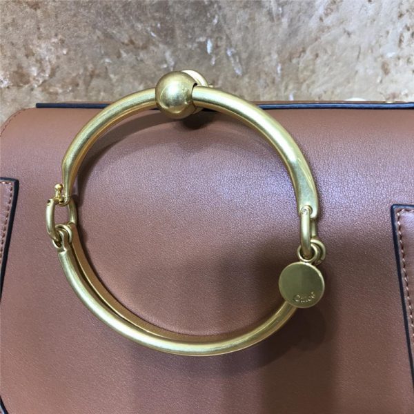 chloe Small Nile bracelet bag - Image 3