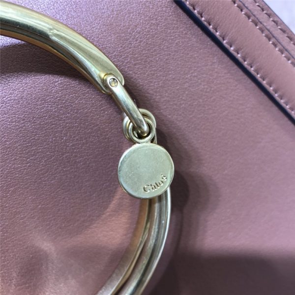 chloe Small Nile bracelet bag - Image 5