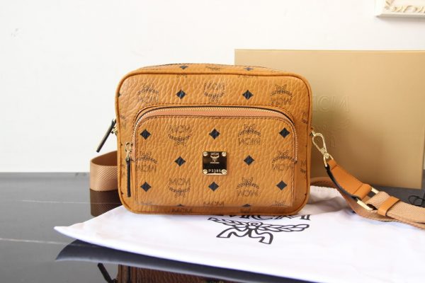 Mcm Klassik Camera Bag