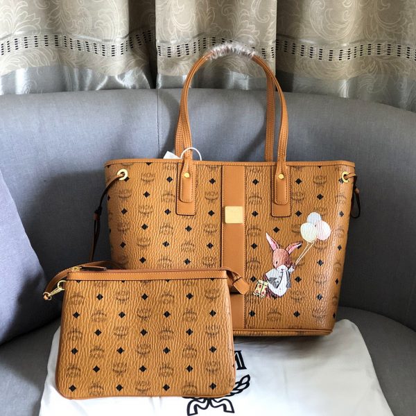 NEW MCM LIZ VLSETOS SERIES