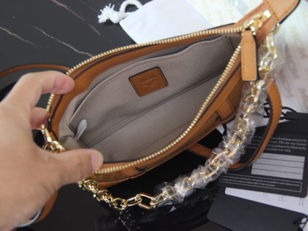 Mcm New Underarm Bag - Image 9