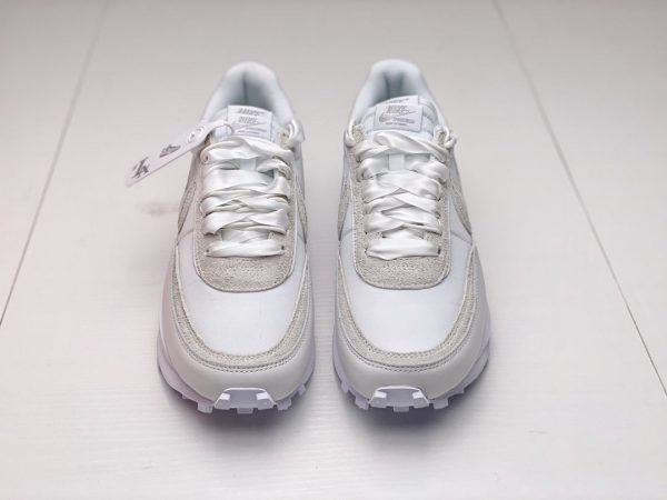 N X SACAI WAFFLE DAYBREAK WHITE REPLICA - Image 3