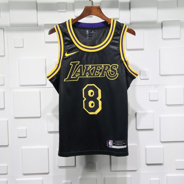 LAKERS KOBE BRYANT CITY EDITION JERSEY REPLICA