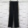 WOOL WEBBING EMBROIDERED ARROW PANTS REPLICA