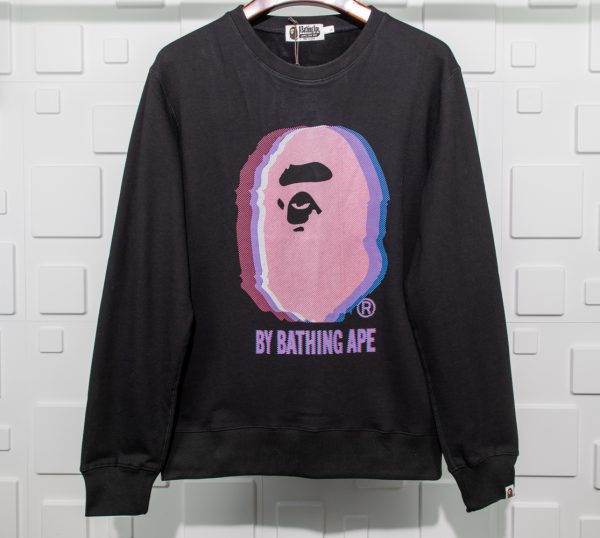 BAPE A BATHING APE SWEATSHIRT REPLICA - Image 4