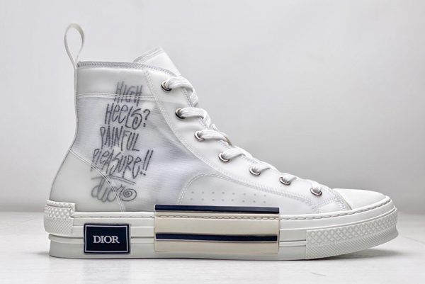 HIGH-TOP SNEAKER REPLICA