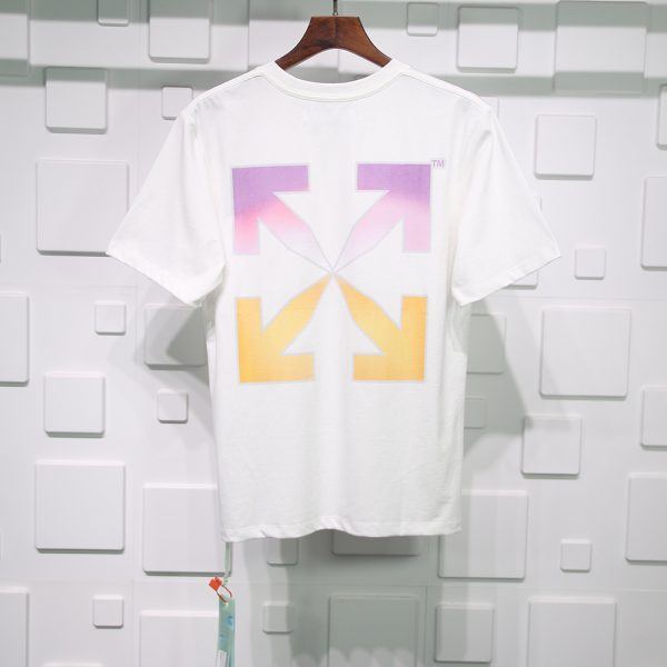 OFF WHITE ARROW T-SHIRT - Image 4