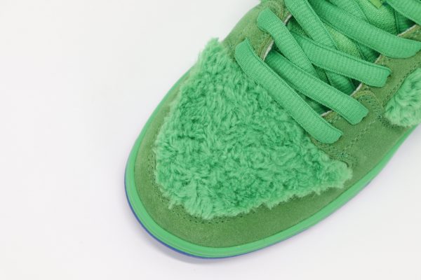DUNK LOW GRATEFUL DEAD BEARS GREEN REPLICA - Image 4