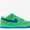 DUNK LOW GRATEFUL DEAD BEARS GREEN REPLICA