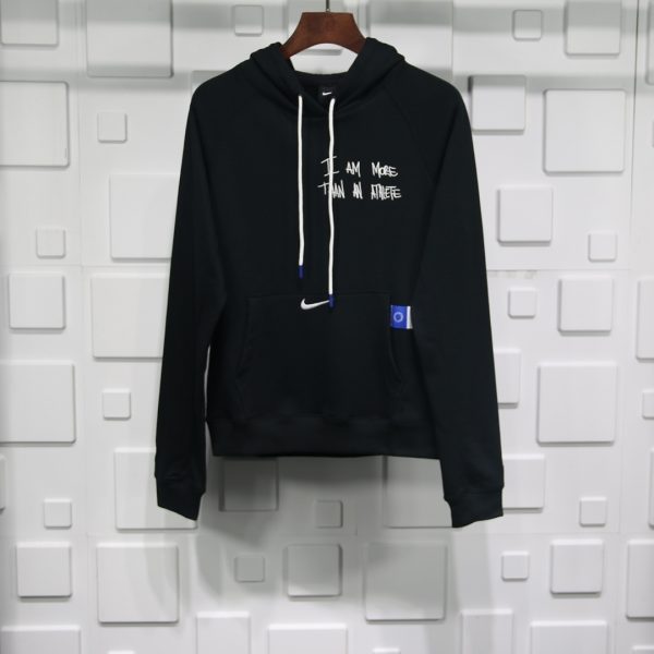 UN LEBRON JAMES MORE THAN AN ATHLETE HOODIE