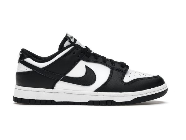 NK Dunk Black & White