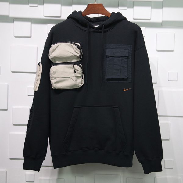 TRAVIS SCOTT NRG AG UTILITY HOODIE REPLICA