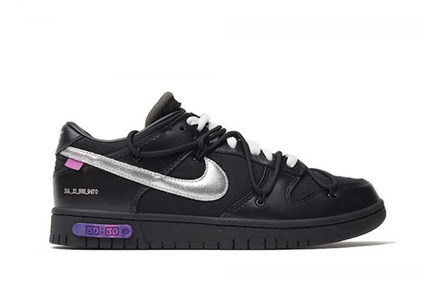 Off-White Dunk Low ‘Lot 50 of 50’