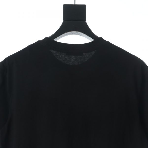 Palm Angels basic all-match letter small logo Logo short-sleeved T-shirt - Image 7