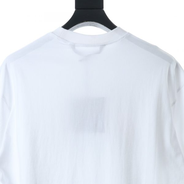 PALM ANGELS 21SS Rainbow coconut print short sleeves - Image 7