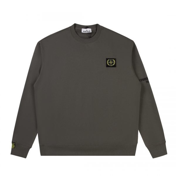 Stone island classic sweatshirt 40th anniversary special edition