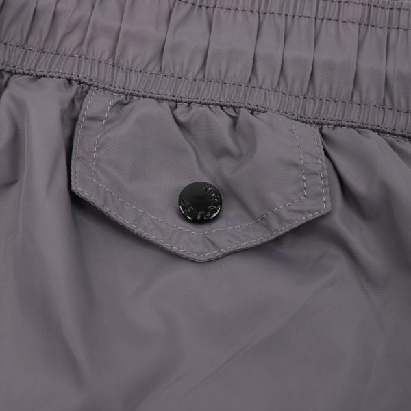 Moncler maya / Mongolia mouth back pocket logo beach shorts - Image 4