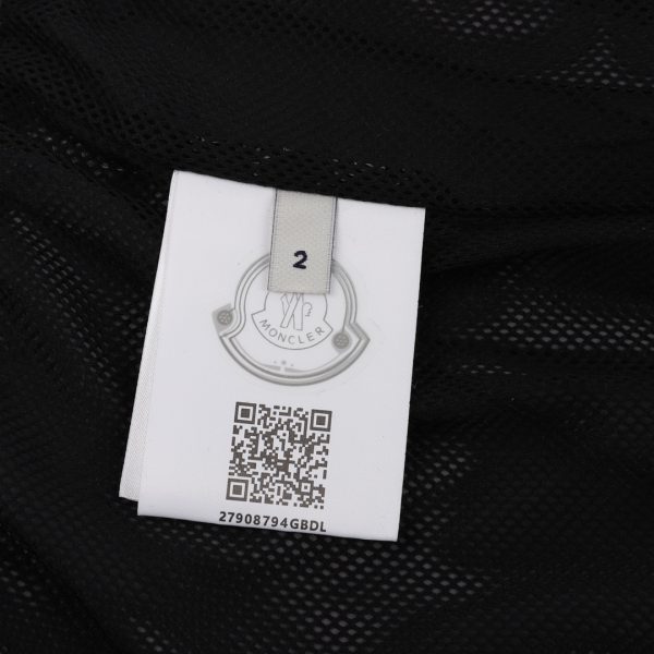 Moncler maya / Mongolia mouth back pocket logo beach shorts - Image 9