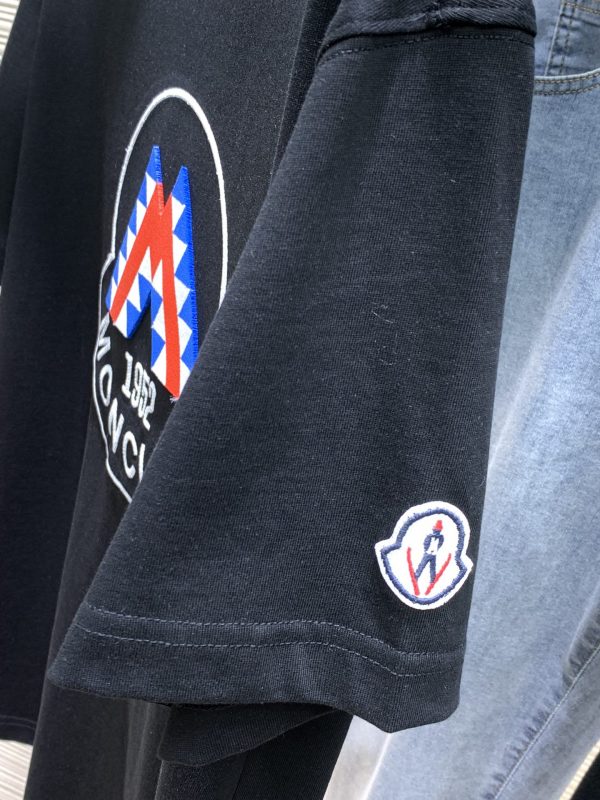 Moncler Mongolian mouth, the latest product in summer 2023 - Image 8