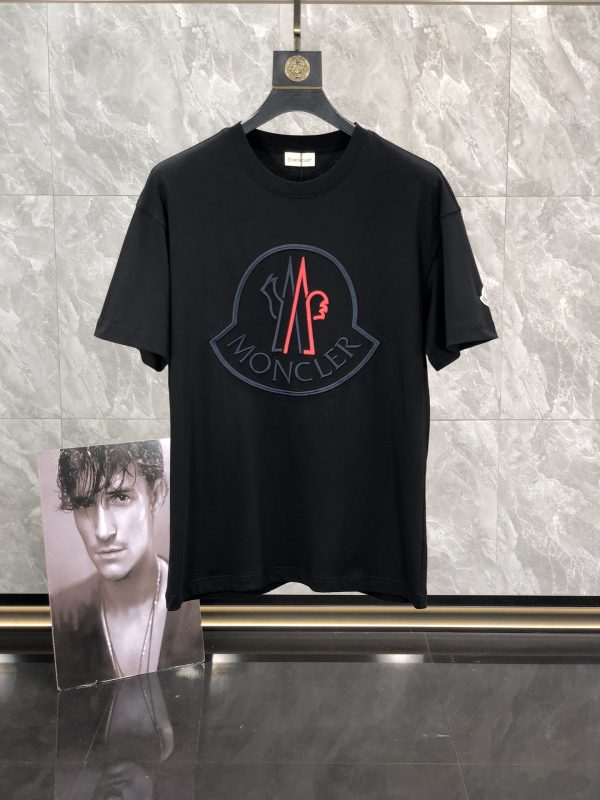 Moncler2023 new counters with the original custom latest trade order short-sleeved T-shirt