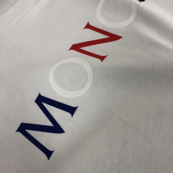 Moncler. 2023ss summer new fashion casual short-sleeved T-shirt - Image 6