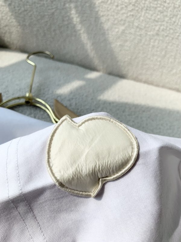 Moncler Mengjia 2023 spring and summer men and women same style ? couple models latest trade order short-sleeved T-shirt - Image 8