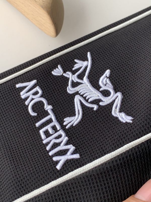 Archeopteryx ARCTERYX men's casual pants 2023SS spring and summer new style, imported waffle fabric - Image 4