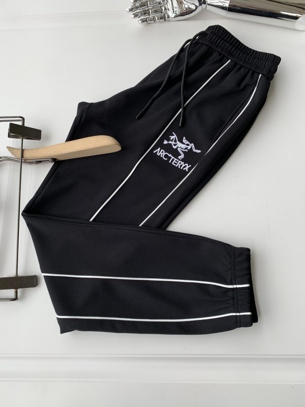 Archeopteryx ARCTERYX men's casual pants 2023SS spring and summer new style, imported waffle fabric - Image 9