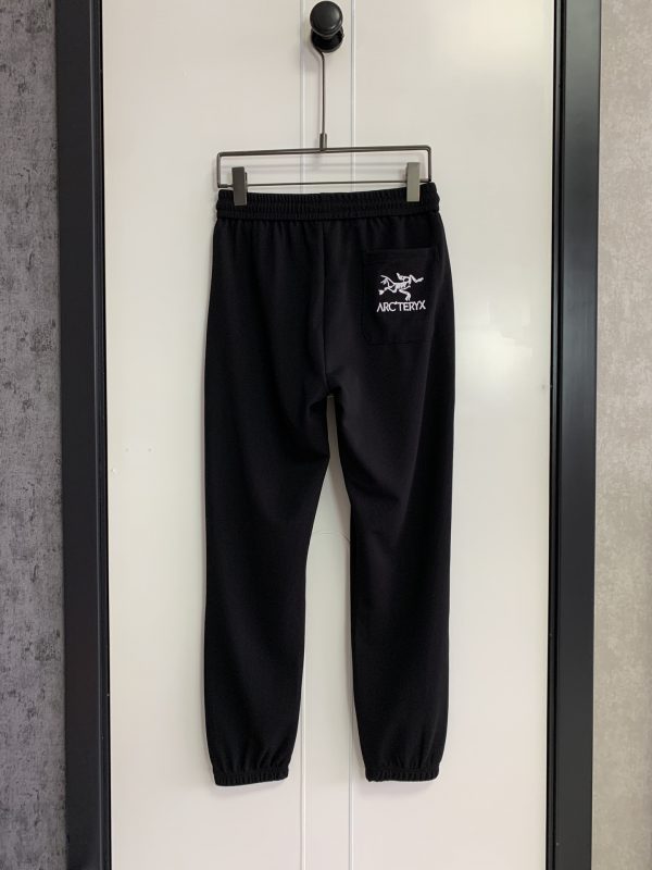 Archeopteryx ARCTERYX men's casual pants 2023SS spring and summer new style, imported waffle fabric - Image 10