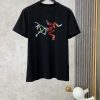 ARCTERYX Archeopteryx 2023 spring and summer casual business logo printing short-sleeved T-shirt